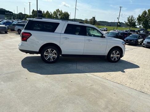 Used 2024 Ford Expedition Max Limited AWD/4WD image 52