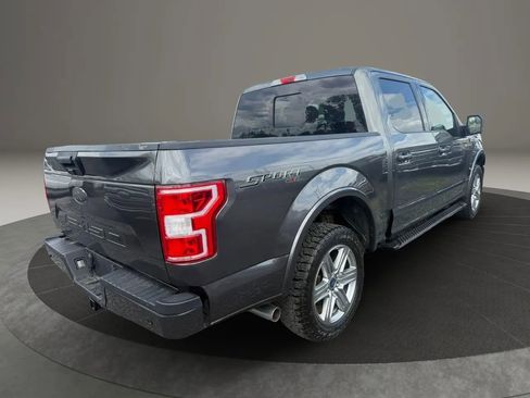 Used 2019 Ford F150 XLT w/ Equipment Group 302A Luxury AWD/4WD image 5