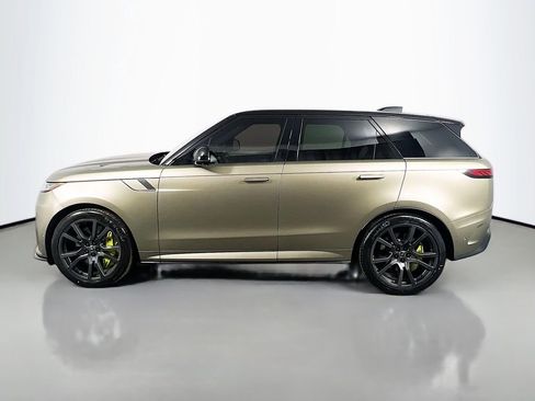 Used 2024 Land Rover Range Rover Sport SV Edition One Carbon Bronze AWD/4WD image 8