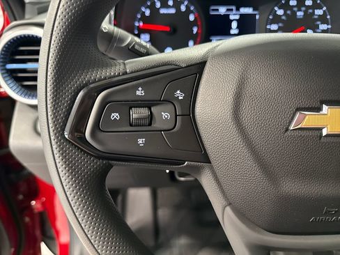 New 2026 Chevrolet Trax LS w/ Driver Confidence Package FWD image 3