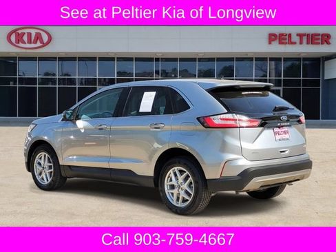 Used 2022 Ford Edge SEL AWD/4WD image 6