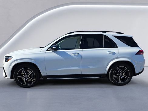 New 2026 Mercedes-Benz GLE 450 4MATIC image 6