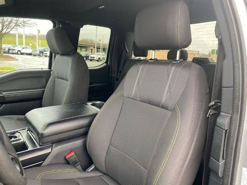 Certified 2024 Ford F150 STX RWD image 11