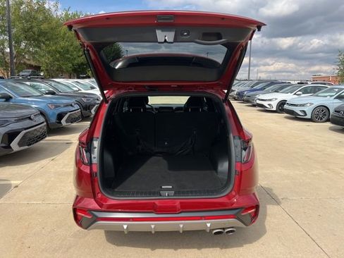 Used 2022 Hyundai Tucson N Line image 9