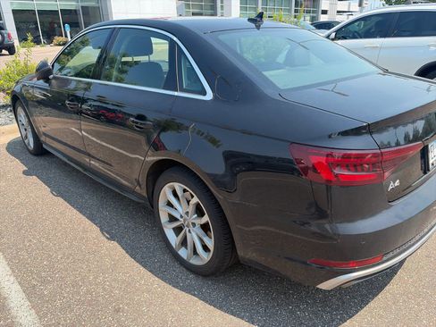 Used 2019 Audi A4 2.0T Premium Plus AWD/4WD image 4