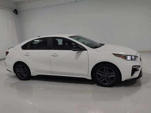 Used 2020 Kia Forte GT-Line FWD image 11