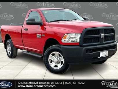Used 2014 RAM 3500 Tradesman w/ Power & Remote Entry Group
