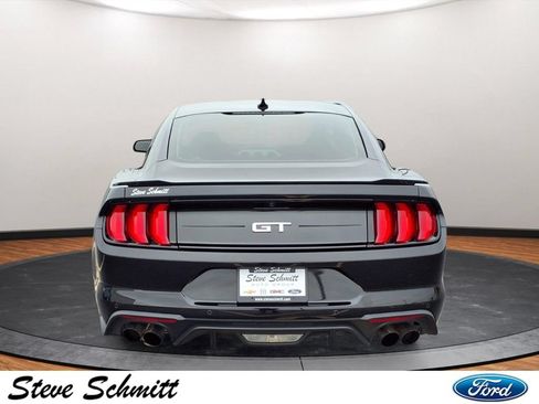 Used 2022 Ford Mustang GT Premium w/ Security Package RWD image 22