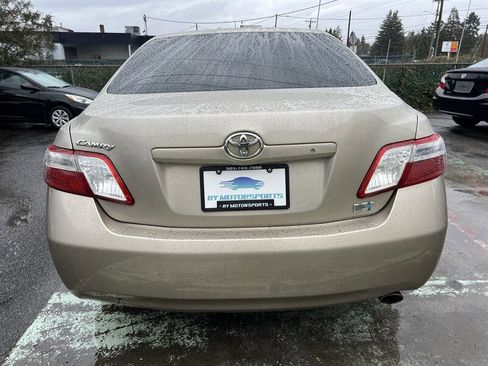 Used 2008 Toyota Camry Hybrid image 4