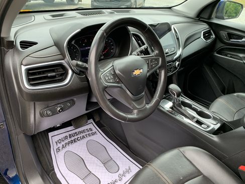 Used 2022 Chevrolet Equinox Premier FWD image 23