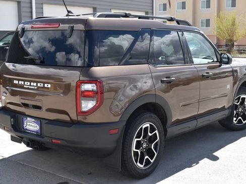 Used 2022 Ford Bronco Sport Big Bend w/ Convenience Package image 5