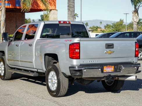 Used 2016 Chevrolet Silverado 2500 LTZ w/ Duramax Plus Package image 6