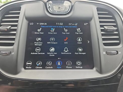 Used 2020 Chrysler 300 S w/ 300S Premium Group 2 RWD image 29