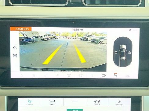 Used 2020 Land Rover Range Rover HSE AWD/4WD image 22