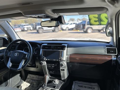 Used 2023 Toyota 4Runner Limited image 16