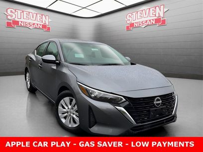 New 2025 Nissan Sentra S w/ Lighting Package