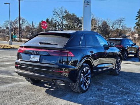 New 2025 Audi Q8 Premium image 6