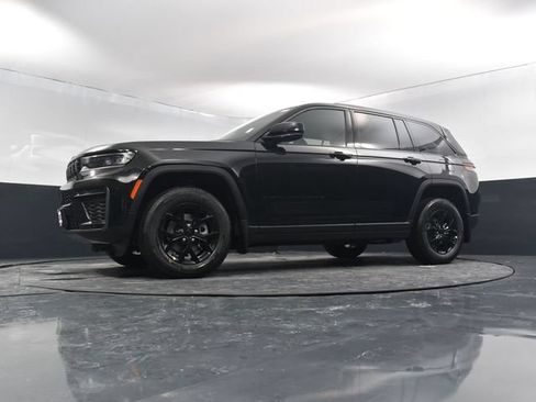 New 2026 Jeep Grand Cherokee Altitude AWD/4WD image 49