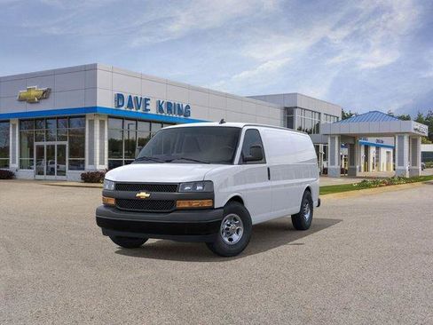New 2025 Chevrolet Express 2500 RWD image 8