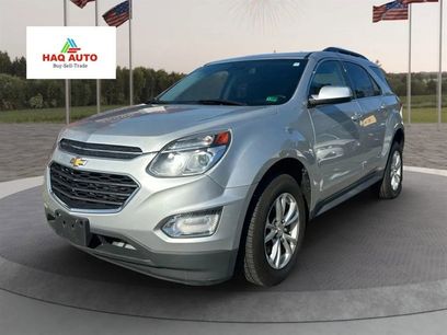 Used 2017 Chevrolet Equinox LT w/ Convenience Package