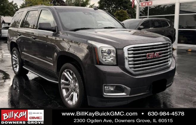 Used 2015 GMC Yukon Denali w/ Premium Package AWD/4WD image 1