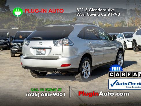 Used 2009 Lexus RX 350 2WD image 4