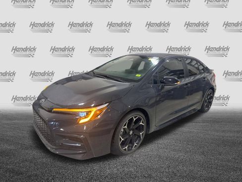 Certified 2025 Toyota Corolla FX w/ Convenience Package image 50