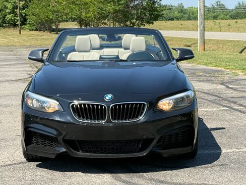Used 2016 BMW 228i Convertible RWD image 7