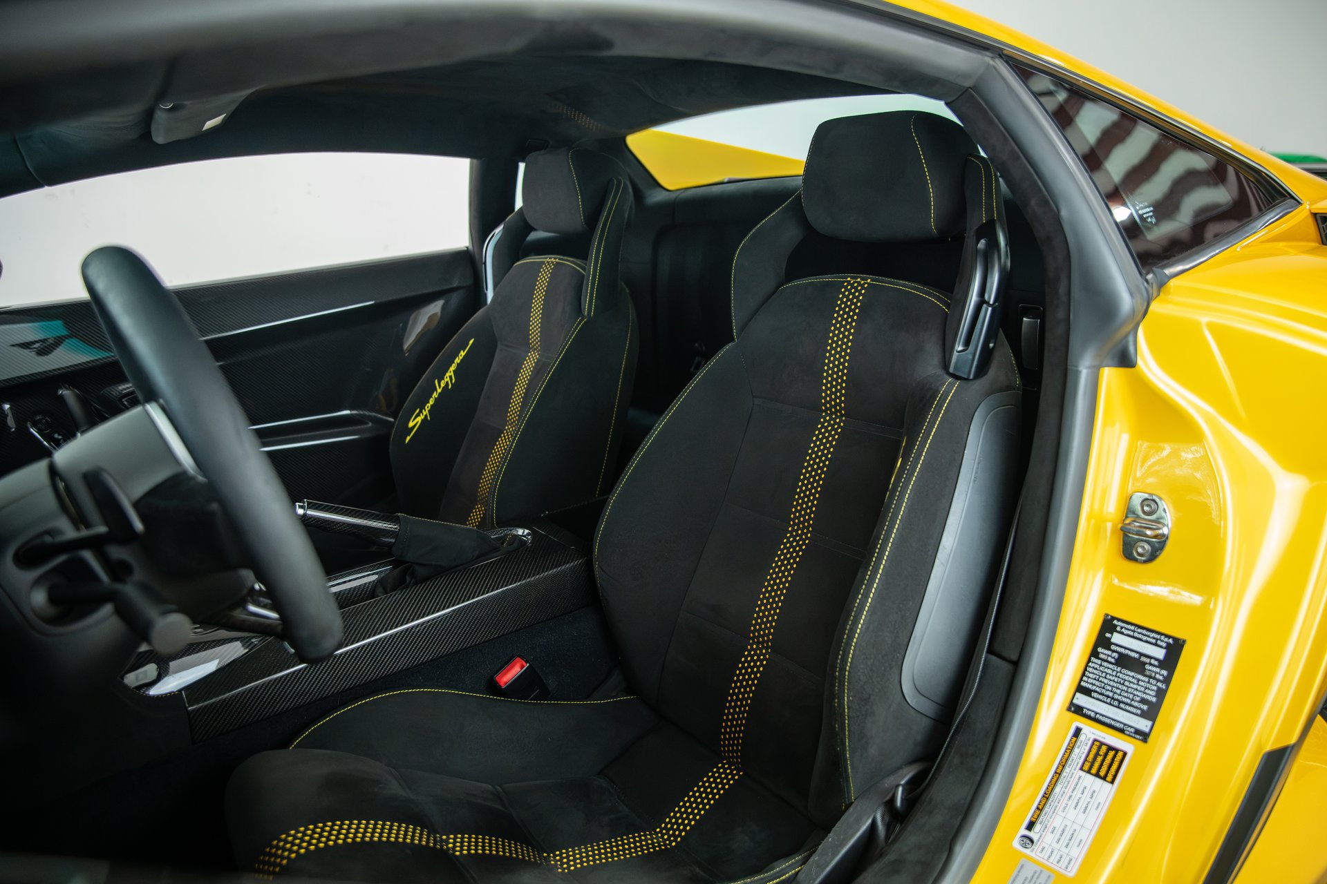 Used 2008 Lamborghini Gallardo Superleggera AWD/4WD image 12