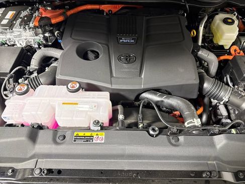 New 2026 Toyota Tundra 1794 Edition AWD/4WD image 52