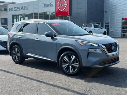 Used 2023 Nissan Rogue SL w/ SL Premium Package