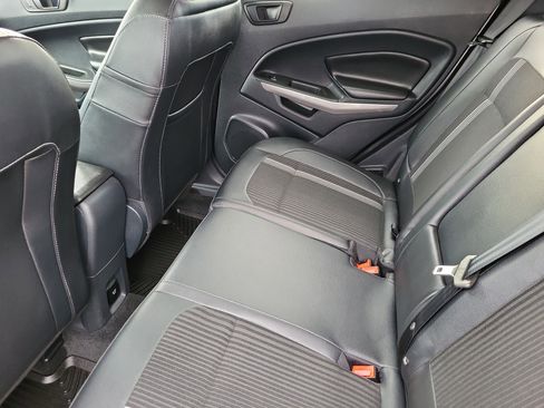 Used 2020 Ford EcoSport SES w/ SES Black Appearance Package image 10