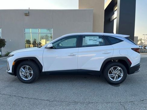 New 2026 Hyundai Tucson SE image 6