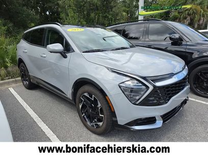Certified 2023 Kia Sportage SX