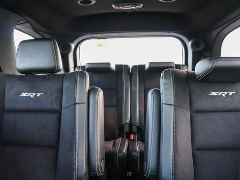 Used 2024 Dodge Durango SRT w/ Black Package AWD/4WD image 27