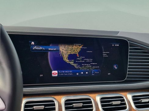 Certified 2026 Mercedes-Benz GLE 580 GLE 580 image 20