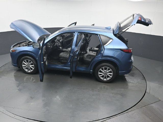Certified 2024 MAZDA CX-5 AWD 2.5 S w/ Select Package image 43