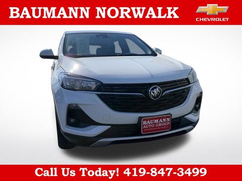 Used 2021 Buick Encore GX Preferred w/ Cold Weather Comfort Package FWD image 2