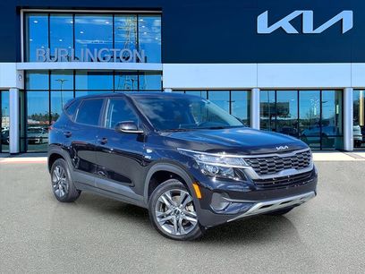 Certified 2023 Kia Seltos LX