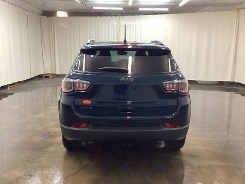 New 2026 Jeep Compass Latitude AWD/4WD image 6