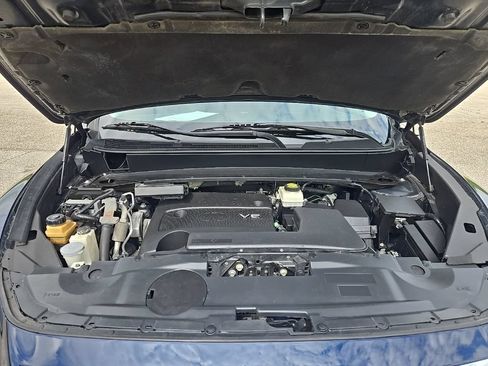 Used 2015 INFINITI QX60 Luxe w/ Deluxe Touring Package AWD/4WD image 29