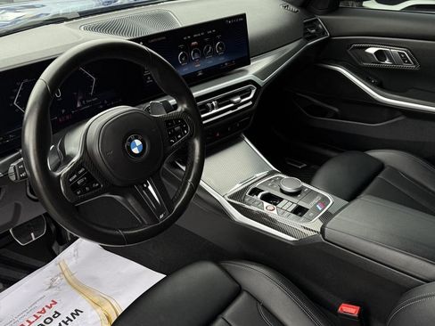Used 2023 BMW 330i xDrive Sedan w/ M Sport Package AWD/4WD image 35