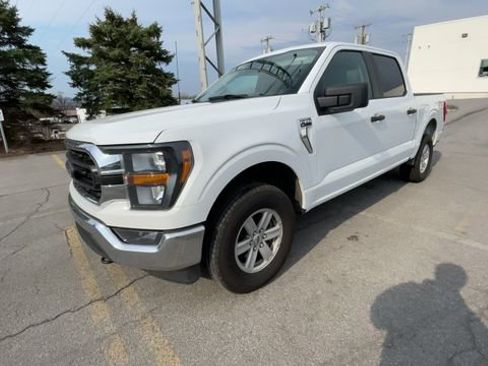 Certified 2023 Ford F150 XLT w/ Trailer Tow Package AWD/4WD image 5