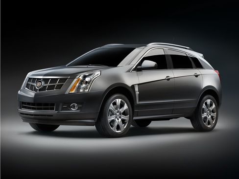 Used 2012 Cadillac SRX Luxury AWD/4WD image 1