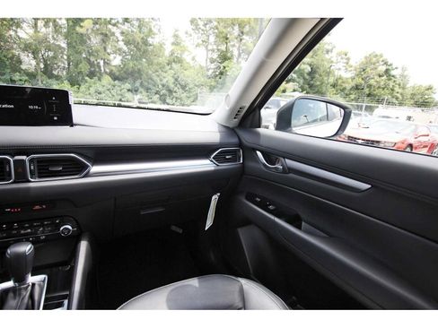 Certified 2025 MAZDA CX-5 AWD 2.5 S w/ Preferred Package image 8