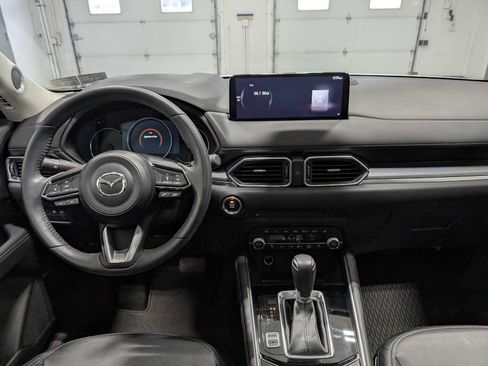 Certified 2024 MAZDA CX-5 AWD 2.5 S w/ Premium Plus Pkg image 18