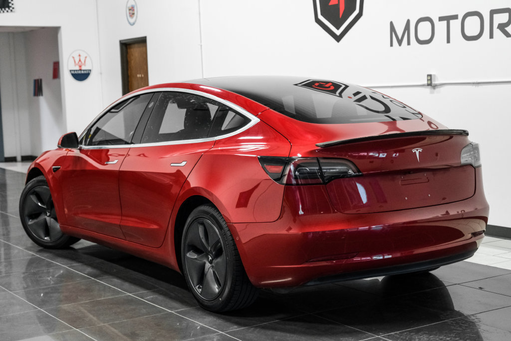 Used 2018 Tesla Model 3 Long Range RWD image 10