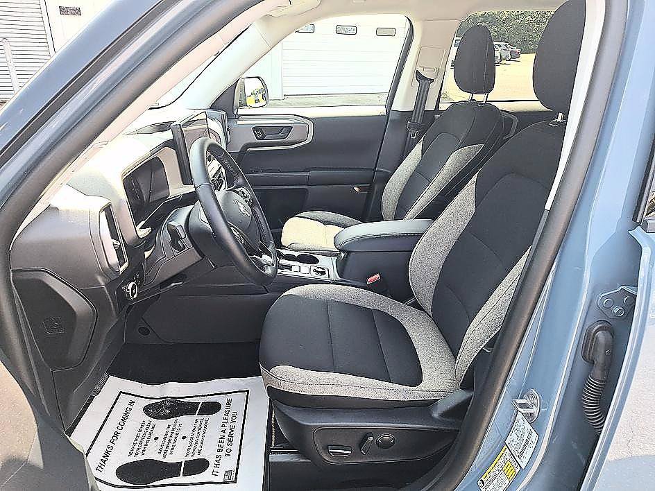 Used 2026 Ford Bronco Sport Big Bend w/ Convenience Package AWD/4WD image 11