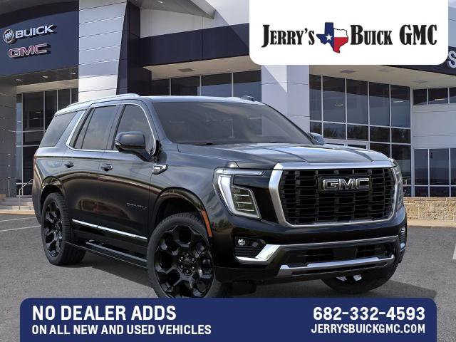 New 2026 GMC Yukon Denali w/ Denali Reserve Package AWD/4WD image 7
