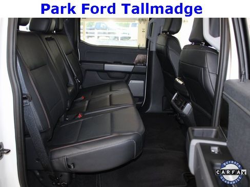 Used 2023 Ford F150 Lariat w/ Equipment Group 502A High image 25